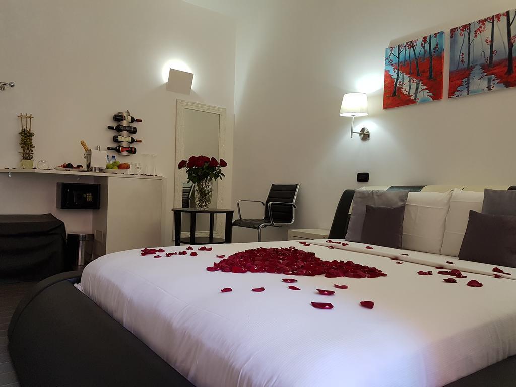 Gregorio VII Luxury Suites Rom Eksteriør billede
