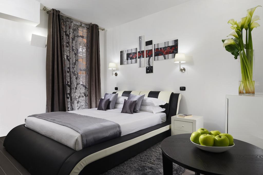Gregorio VII Luxury Suites Rom Værelse billede