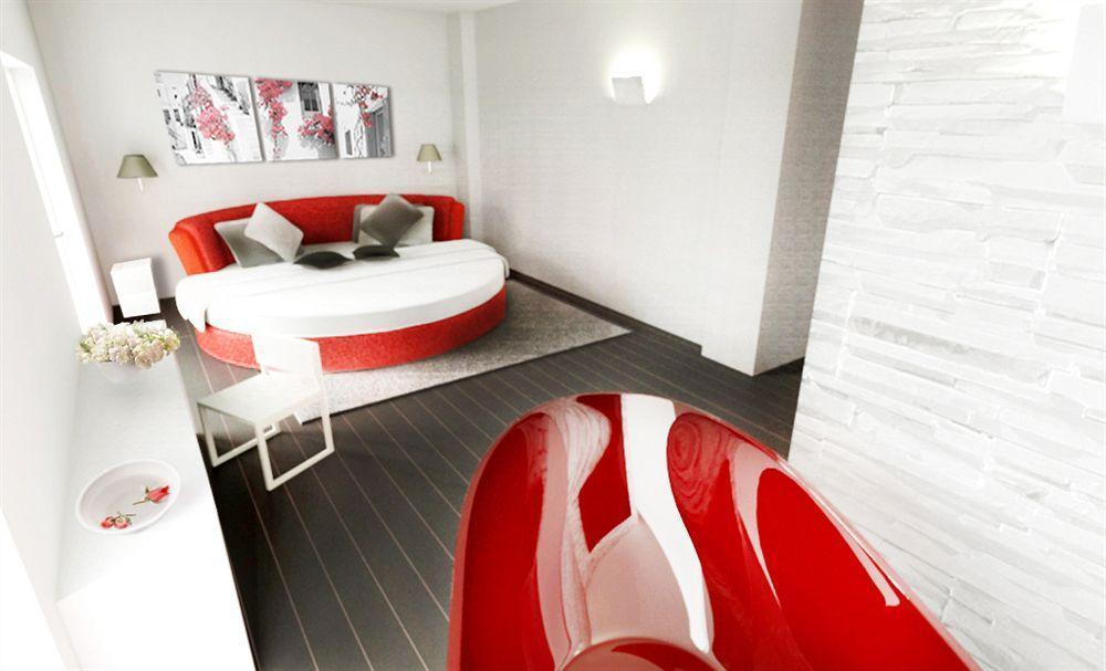Gregorio VII Luxury Suites Rom Eksteriør billede