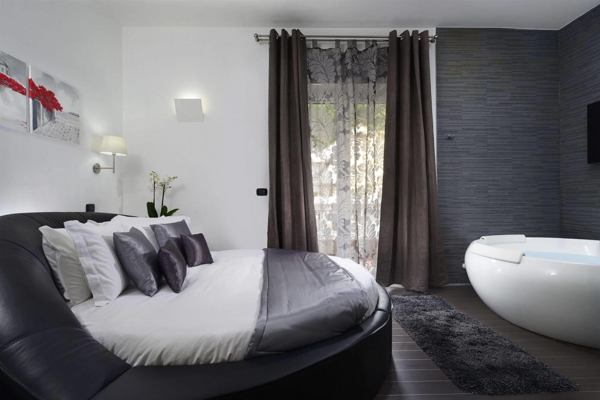 Gregorio VII Luxury Suites Rom Eksteriør billede