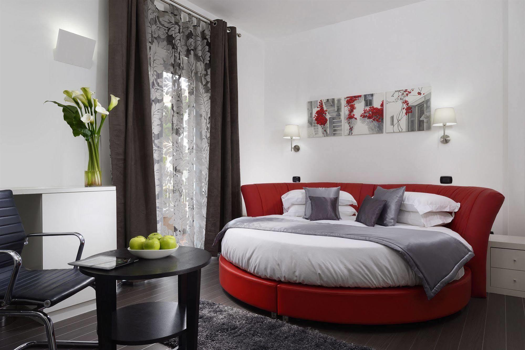 Gregorio VII Luxury Suites Rom Eksteriør billede