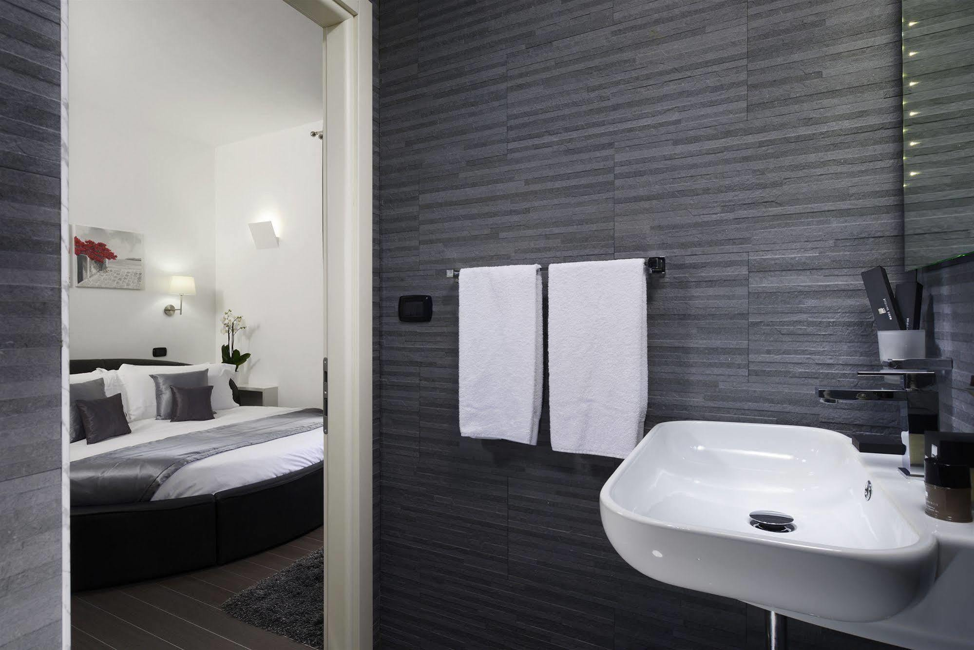 Gregorio VII Luxury Suites Rom Eksteriør billede