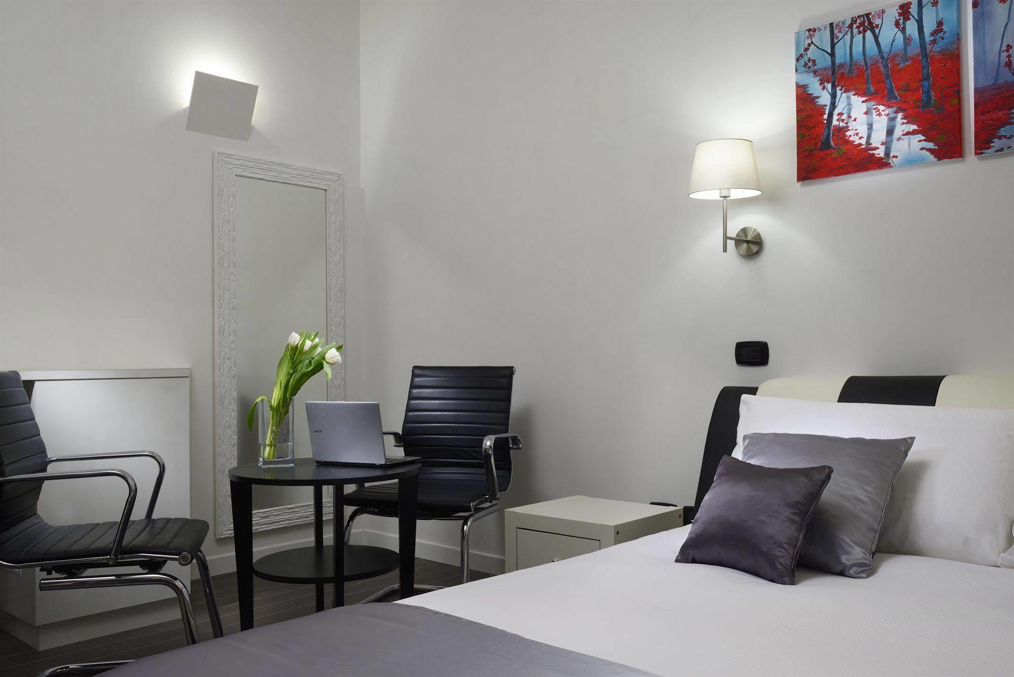 Gregorio VII Luxury Suites Rom Eksteriør billede