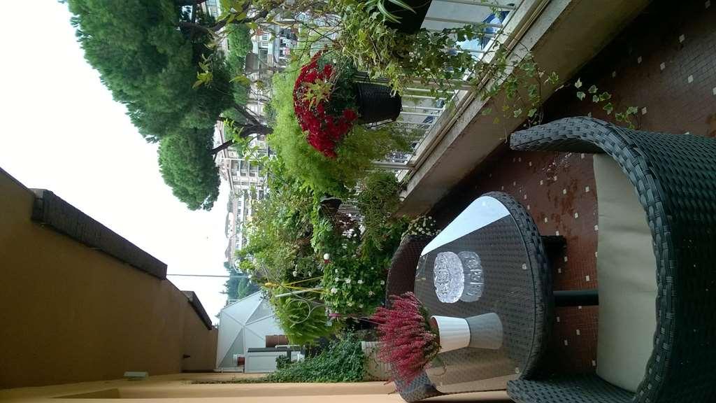 Gregorio VII Luxury Suites Rom Faciliteter billede